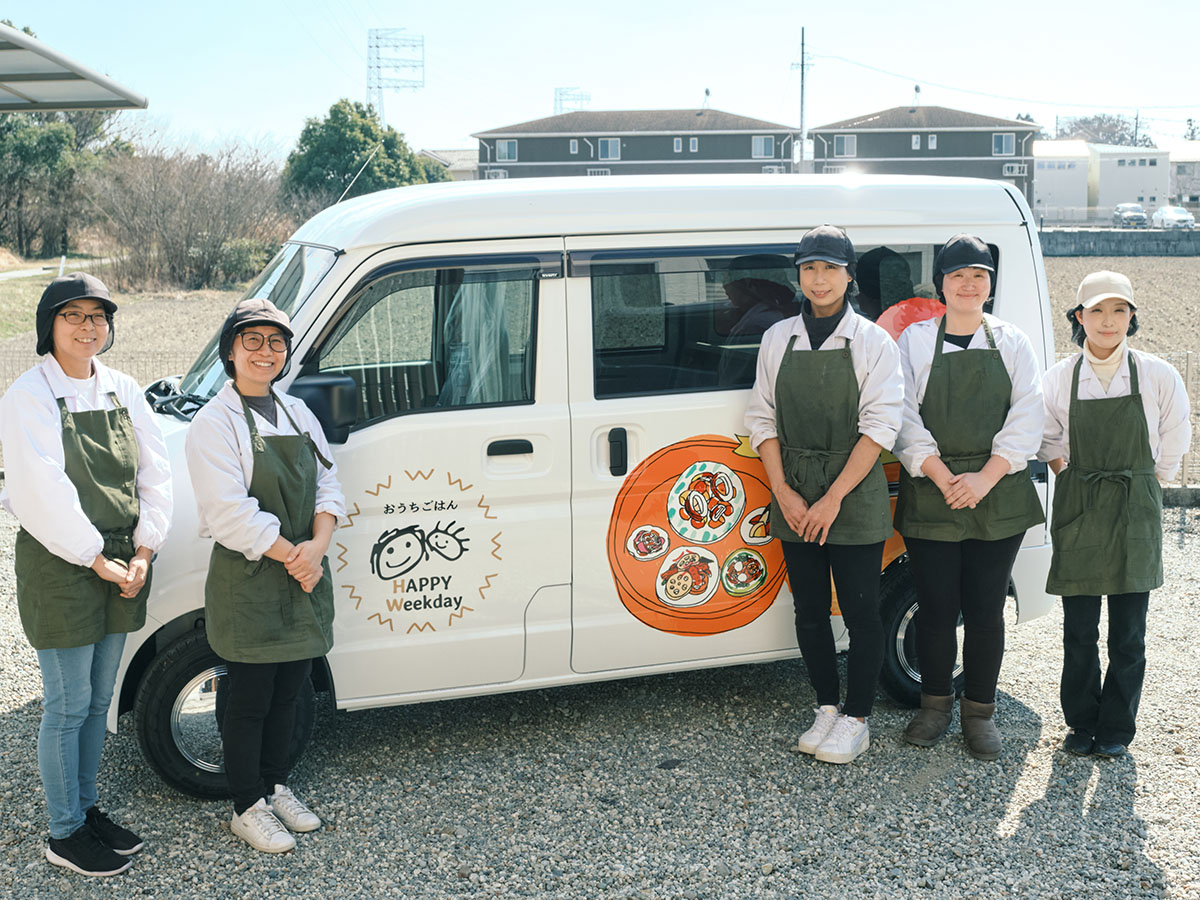 企業・団体向け配達サービス